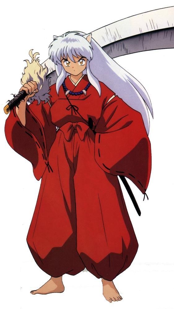 Inuyasha  iBlos3om