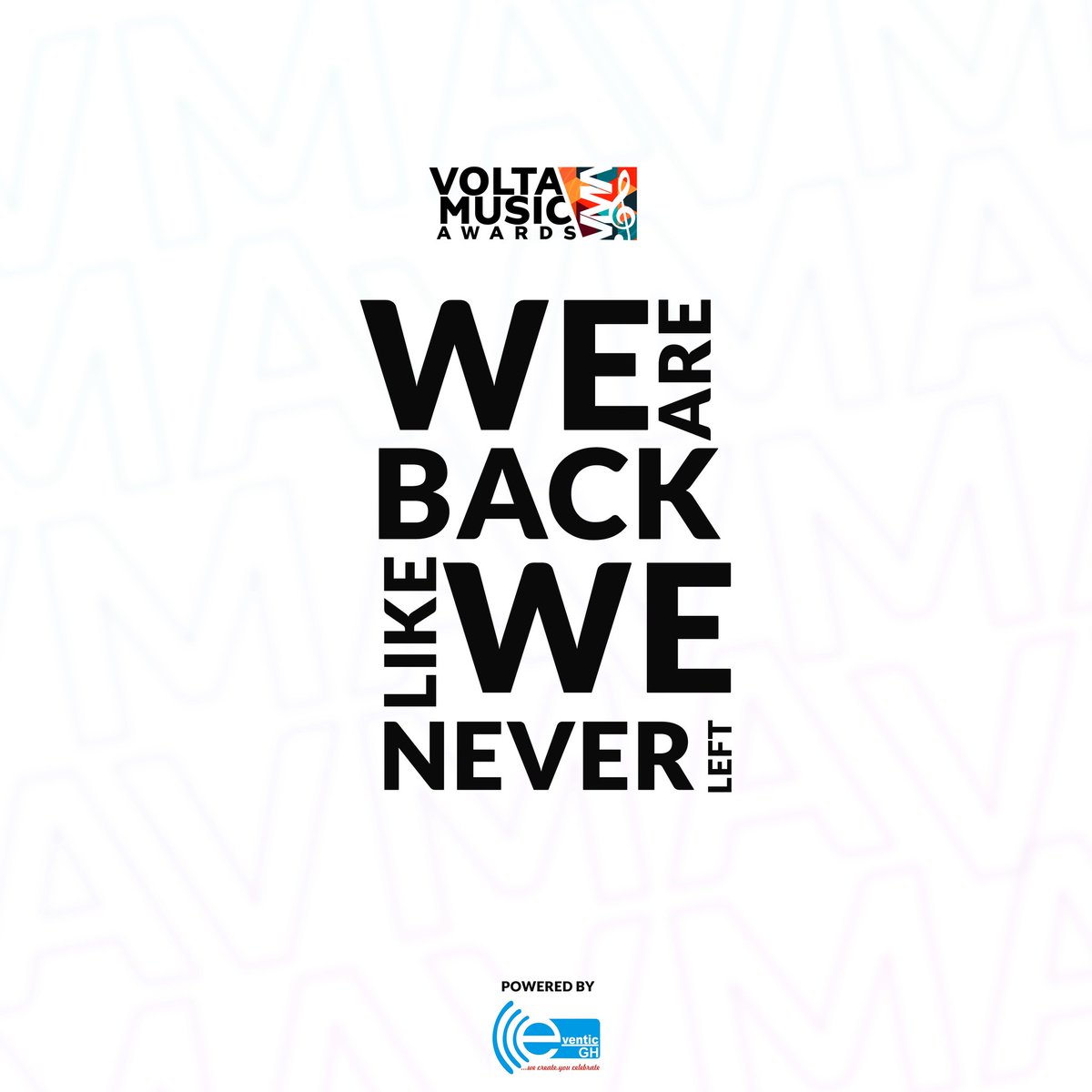 VoltaMusicAward's tweet photo. #RoadToVMA2023 ♻️♻️♻️ https://t.co/QkK6JLUzxa
