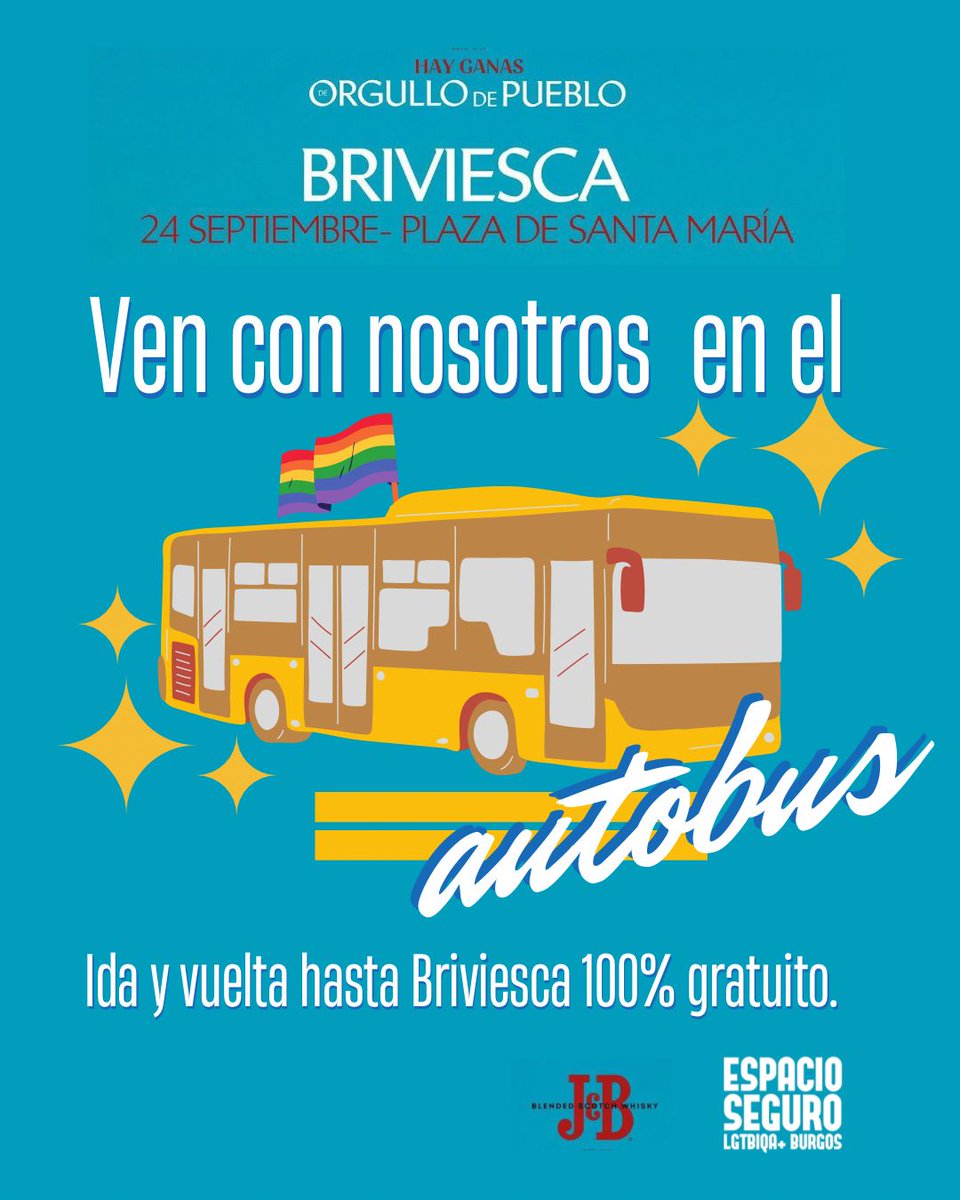 LGTBI+ Burgos 🏳️‍🌈 tweet media