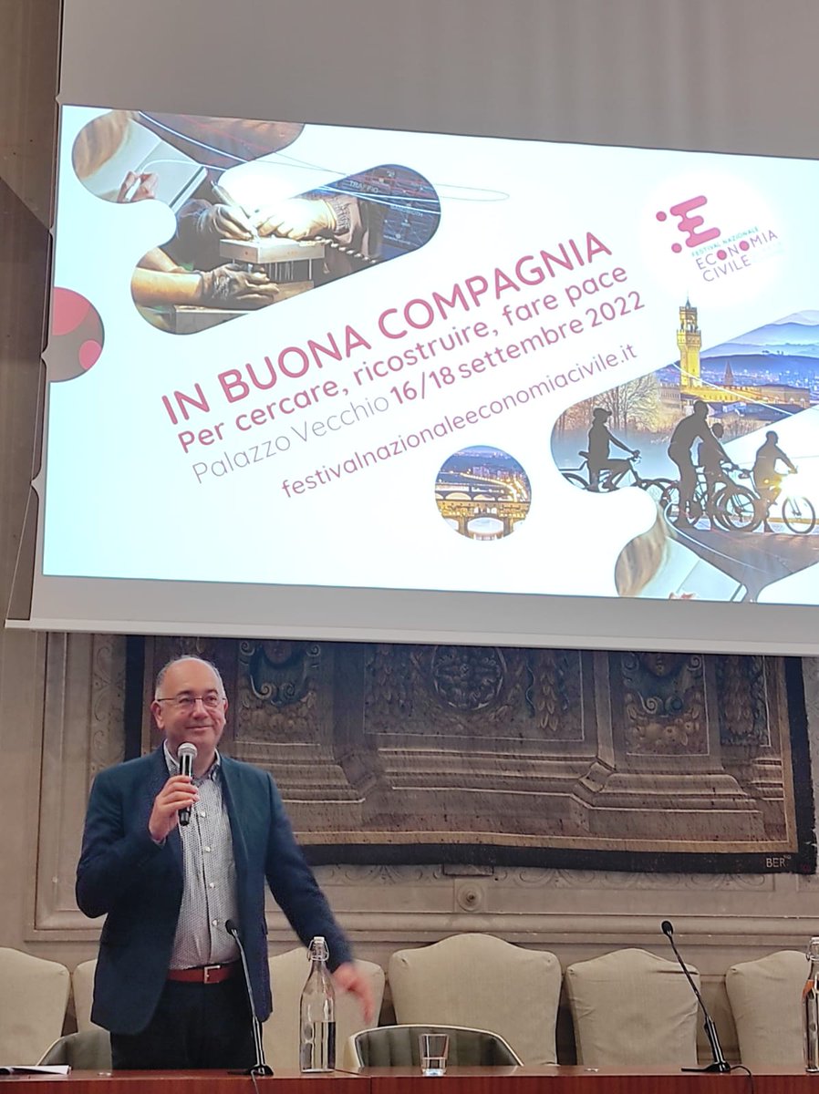 Scuola di Economia Civile tweet media