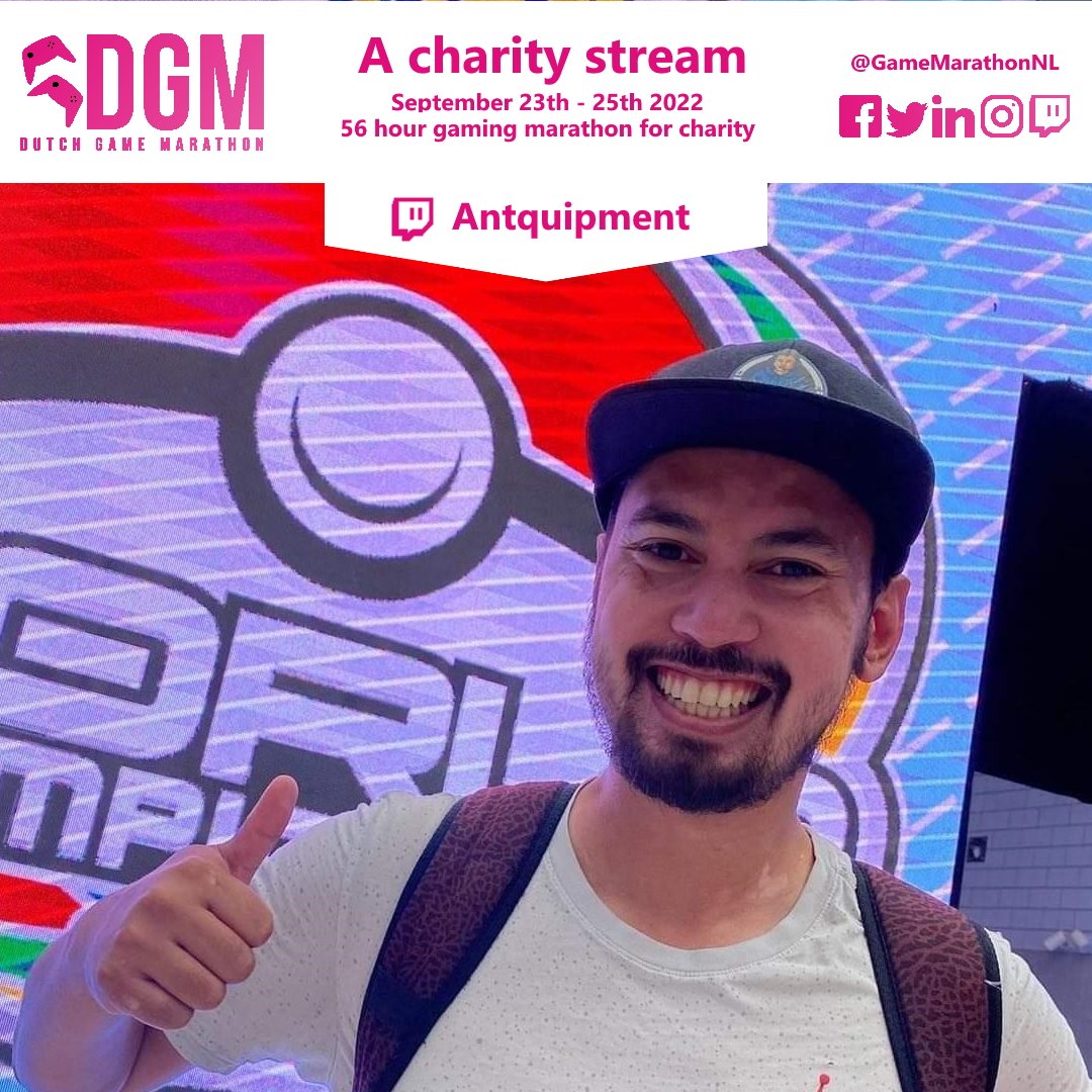 Dutch Game Marathon tweet media