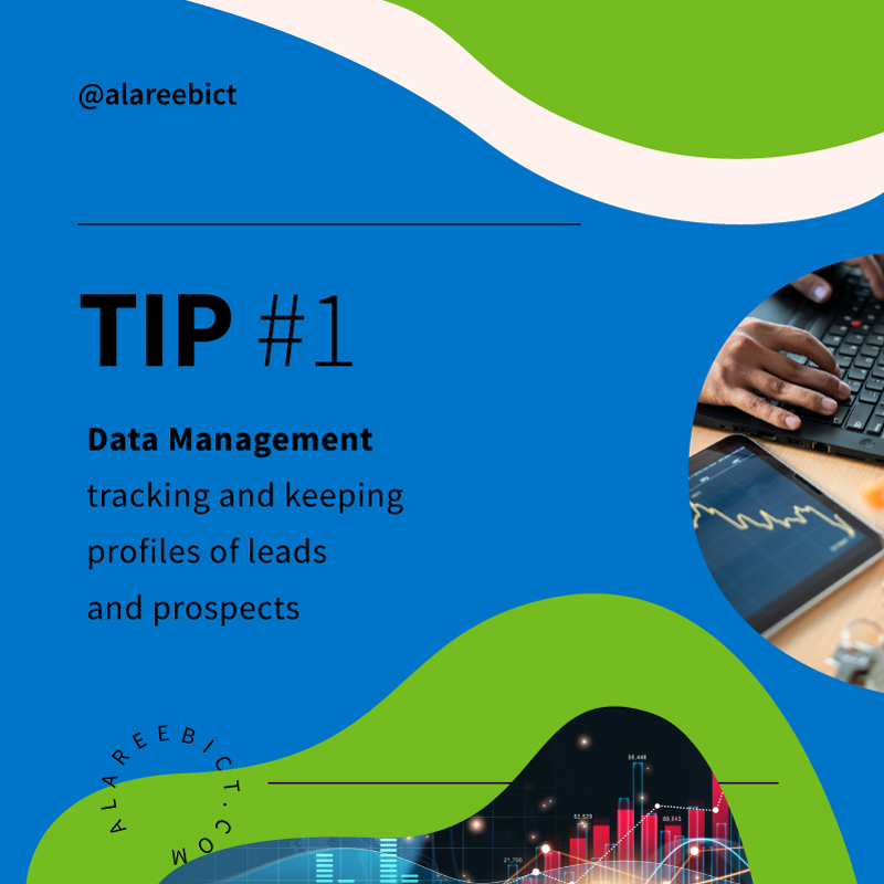 alareebict's tweet photo. The real estate market is a competitive one and client management is crucial. This makes CRM tools essential for both real estate agents and investors.
Today we share 3 tips of how #crm can empower your real estate business!