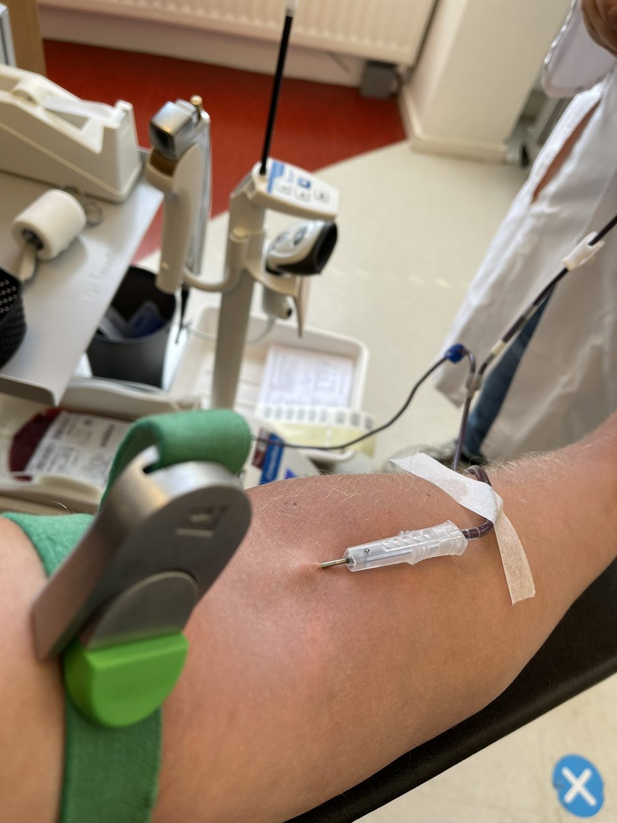 In 2004 m’n moeder een belofte gedaan, inmiddels ben ik 40 donaties verder en zijn er plusminus 110 mensen geholpen. <a href="/sanquin/">Sanquin</a>