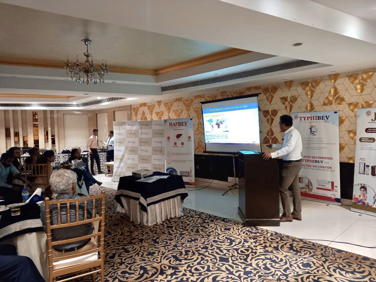 We are thankful for the participation of all doctors in the CME organized in association with IAP South Delhi and Biological E vaccine. Dr. Nidhi Jain and Dr. Somya Chaturvedi, neonatologists shared insights on monitoring the growth of neonates and early stimulation in the NICU.