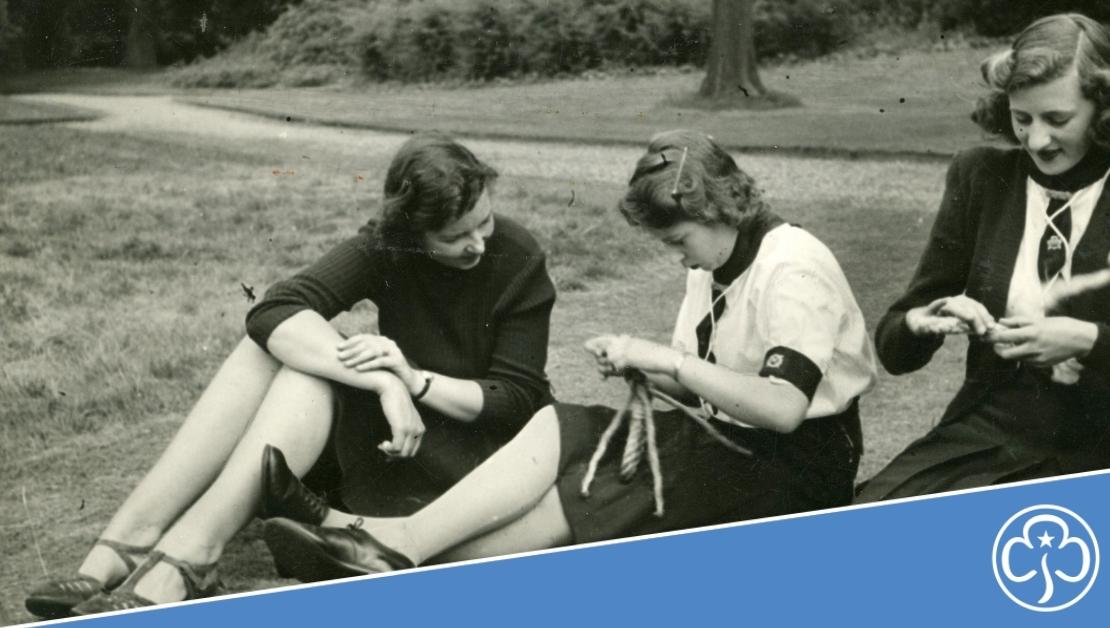 Queen Elizabeth II was our Patron from 1953 until her death on 8 September 2022. She was also a Guide, Ranger and loved guiding. Here we explore her journey with Girlguiding: bit.ly/3QHQvTv