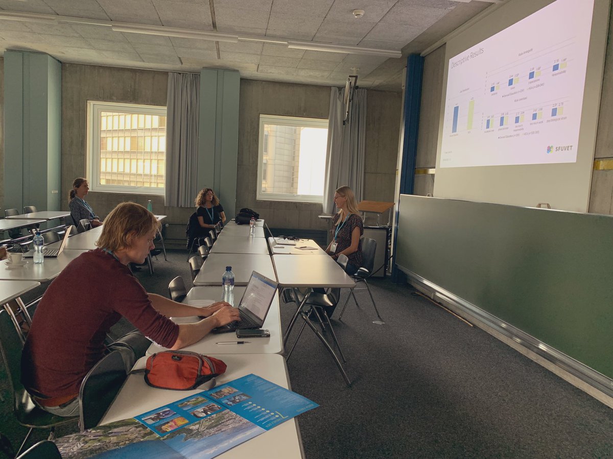 Semaine Internationale de l'Education et Formation (@sief_unil) on Twitter photo 💥Dernier jour de la SIEF!
Notre ✨super équipe✨ de l’accueil se tient toujours à votre disposition pour vous renseigner à côté de la salle 1029!
La journée a débuté par deux sessions de l’ESA-RN10 ☀️
<a href="/unil/">Université de Lausanne</a> <a href="/sspunil/">Faculté des SSP - UNIL (inactif)</a> 💥Dernier jour de la SIEF!
Notre ✨super équipe✨ de l’accueil se tient toujours à votre disposition pour vous renseigner à côté de la salle 1029!
La journée a débuté par deux sessions de l’ESA-RN10 ☀️
<a href="/unil/">Université de Lausanne</a> <a href="/sspunil/">Faculté des SSP - UNIL (inactif)</a>