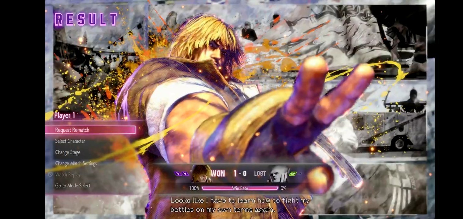 Fighting Game Quotes on Twitter "Submitted by rin_sabater1995 https