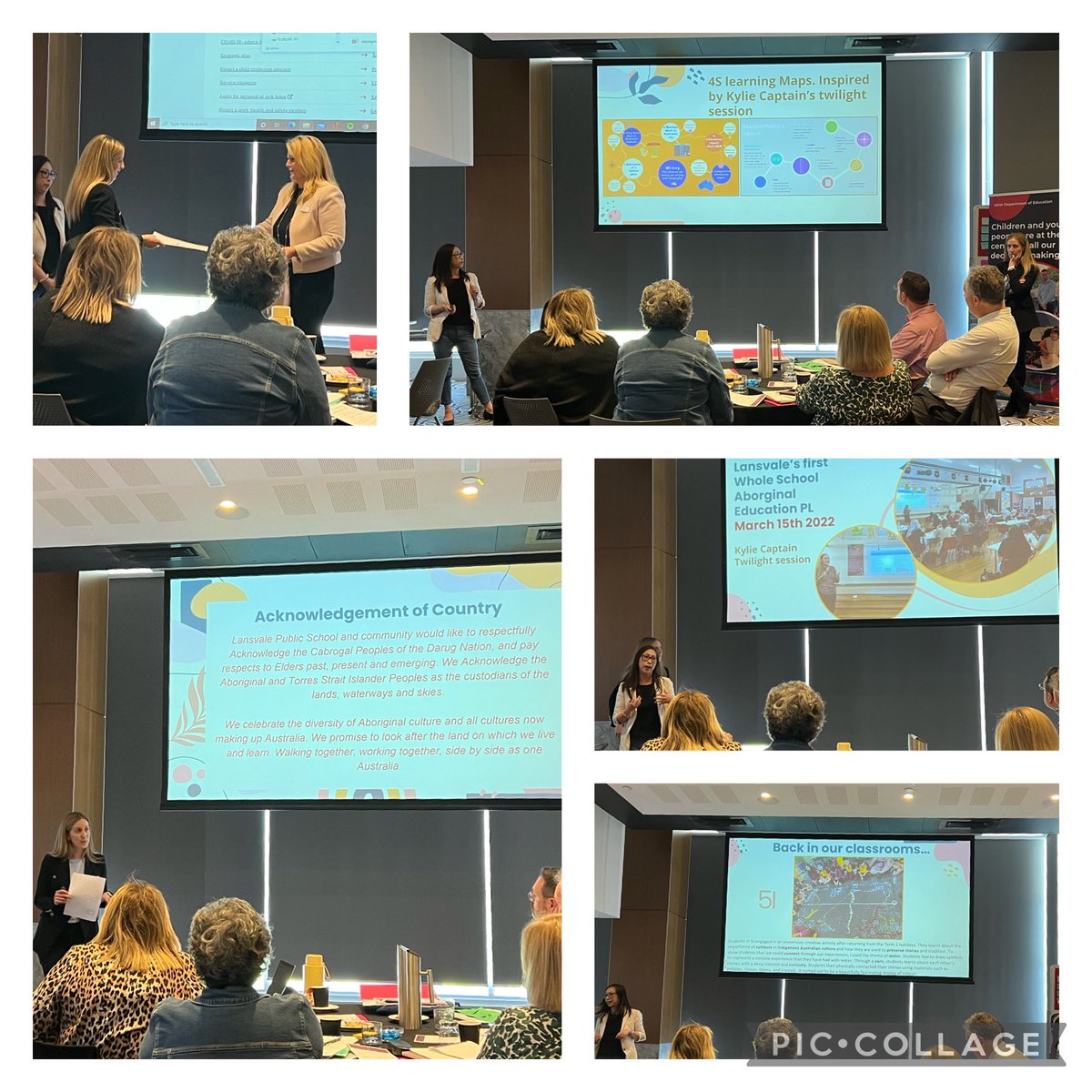 Nahla Dennaoui (@ndennaoui9) on Twitter photo Wonderful sharing of Lansvale Public School’s journey on how they have authentically embedded Aboriginal Education across P-6! Thank you Laura & Lien <a href="/Laws6/">Laura Karam</a> <a href="/LansvalePS/">Lansvale PS</a> <a href="/lisaporter555/">Lisa Porter</a> Wonderful sharing of Lansvale Public School’s journey on how they have authentically embedded Aboriginal Education across P-6! Thank you Laura & Lien <a href="/Laws6/">Laura Karam</a> <a href="/LansvalePS/">Lansvale PS</a> <a href="/lisaporter555/">Lisa Porter</a>
