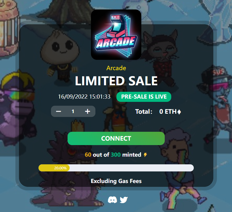arca_dedotinc's tweet photo. 📩 Free Mint

🧭Head over to #Arcade and you'll be able to find and customize the plots you own and most importantly find out who your neighbors are!

We will provide 300 free Claims 👇

🔗https://t.co/UUwPdJYVX6

✅It's time to show the world your digital identity

Luck around🙏 https://t.co/81D2BkAO4p