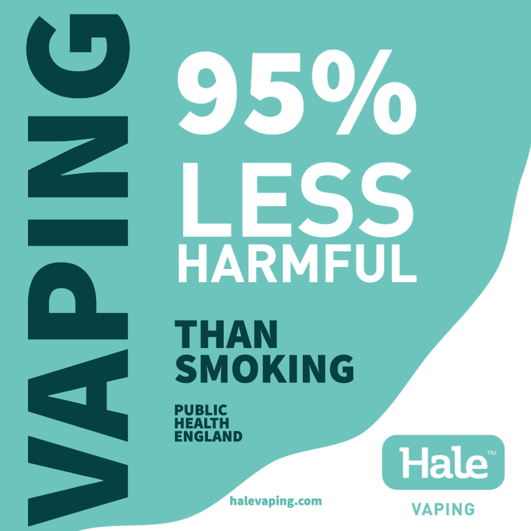 Thinking of going smokefree, make the change, today.