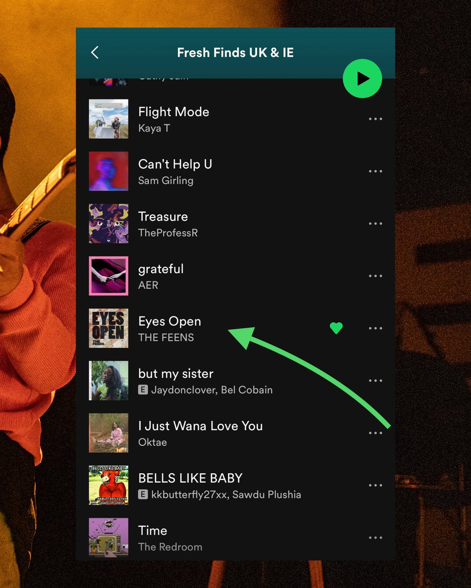 THE FEENS tweet media