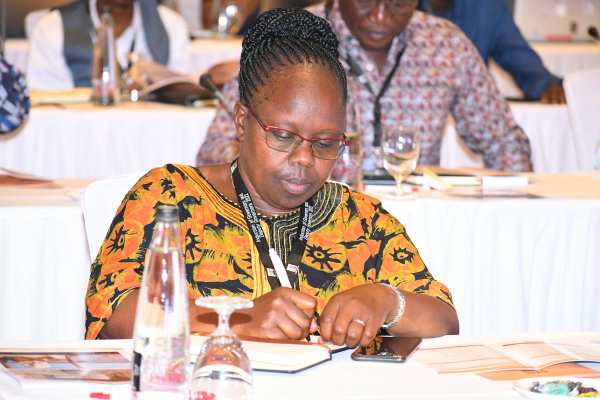 KenyaGovernors's tweet image. GIS is a critical system for data collection. The data from the GIS System can be used for County planning in all sectors. #GovernorsInduction