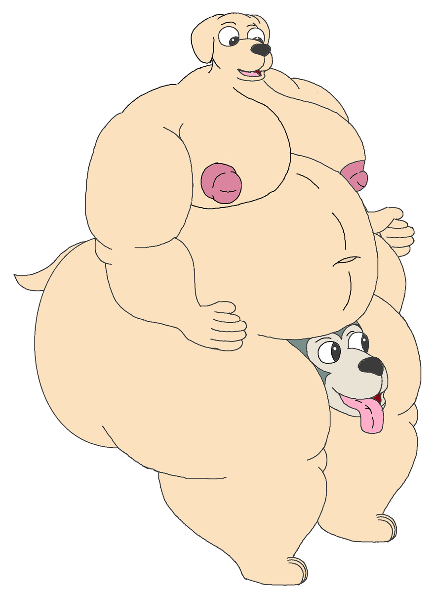 Fusion_duck's tweet photo. inspired by @Extra_Huge_Bob crotch drawings so here's jack with legoshi as his crotch face #legoshi #jack #crotchface #beastars #nsfw 
#furryartwork https://t.co/I8szl7gZDu