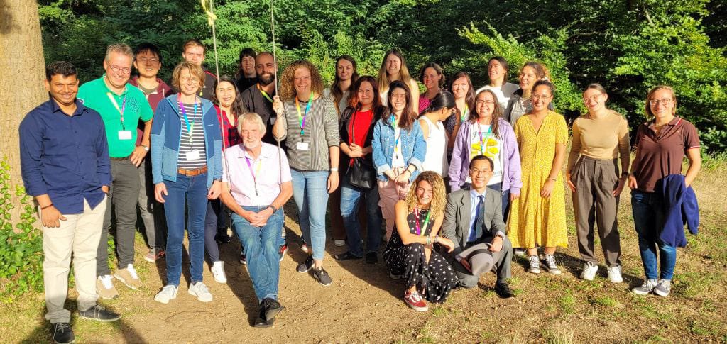alida_bouatta's tweet photo. Thank you for the organizers  @jwborst @SteffiWeidtkamp @StahlYvonne and Jack, to the instructors and to the participants ! It was an amazing experience 🔬 #FEBS2022 #advancedmicroscopy https://t.co/UNVKZgs9dQ