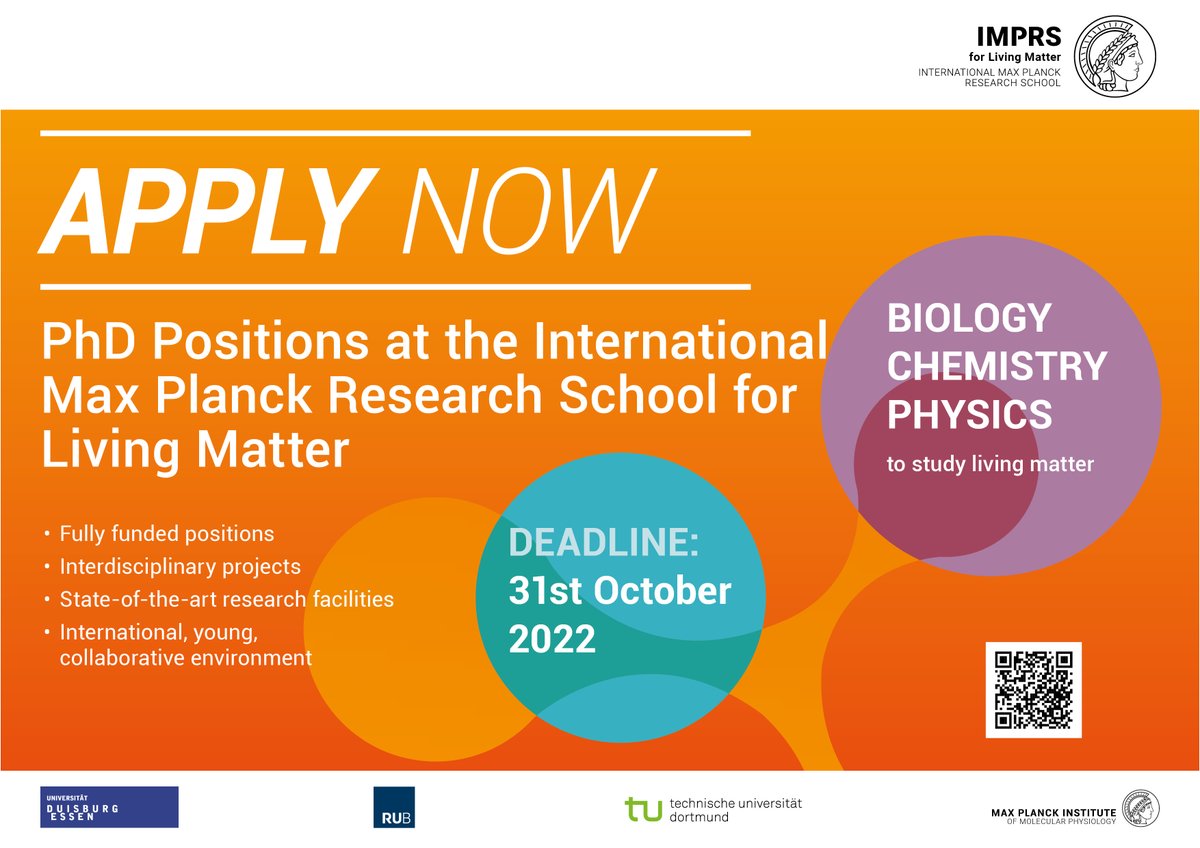 MPI Dortmund tweet media