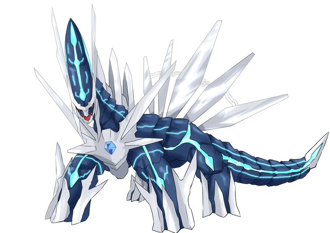 まぁ、自分もポケモンは好きになったので問題ないのだけども

アレンジバージョン評判良かったから、次はルギアでもアレンジしてみようか 