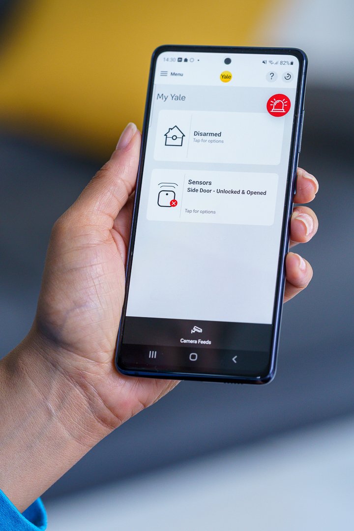 sierrawindows's tweet photo. Monitor the status of your PVC-U casement and flush windows from anywhere, anytime, with SensCheck.  As standard, at no extra cost only from Sierra Windows #SensCheck #ItJustMakesSense #smarttechnology #SierraWindows https://t.co/6Ab155WTxE