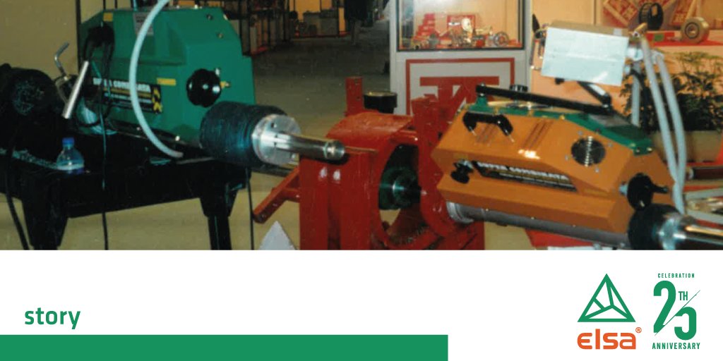 Elsa_srl's tweet photo. Our colors are:
π Green - we build our future on sustainable innovation;
π§‘ Orange - we focus our attention on ethical and social responsibility which underlies the Companyβs production processes.
#ElsaSupercombinata #lineboring #equipmentrepair #onsitemachining https://t.co/NsGF73zYTB