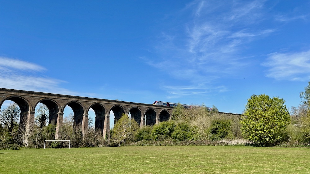 hungrypass's tweet photo. I really enjoyed exploring the Gainsborough Line a few months ago with @greateranglia.  As always I would love to hear your recommendations for food places near railway stations please.  Thank you!
https://t.co/6OEIcsgucx https://t.co/QIpxE48vuR