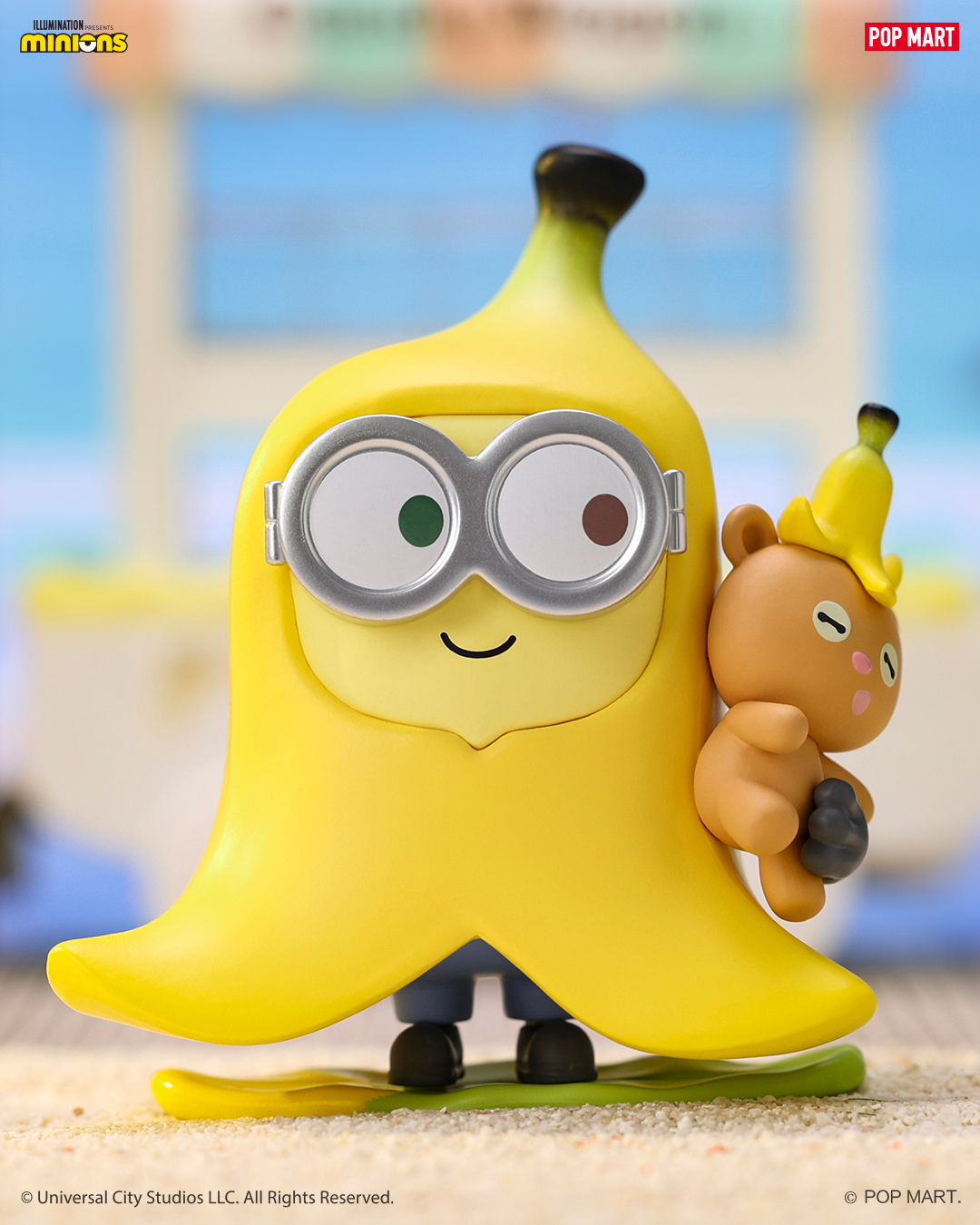 pop mart ミニオンズ bob tim better together POP MART Minions Bob + Tim Better Together Series Confirmed