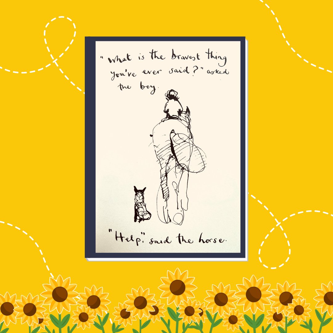 Spot The Signs (@spotsignsuicide) on Twitter photo What helps us cope? Realising you're not alone. #smashthestigma <a href="/MindInMidHerts_/">Mind in Mid Herts</a>
'The illustrations in this book are beautiful and so is the message. I’ve suffered with anxiety my whole life.. this book was touching, enlightening and inspirational.. I feel it would reach anyone' What helps us cope? Realising you're not alone. #smashthestigma <a href="/MindInMidHerts_/">Mind in Mid Herts</a>
'The illustrations in this book are beautiful and so is the message. I’ve suffered with anxiety my whole life.. this book was touching, enlightening and inspirational.. I feel it would reach anyone'