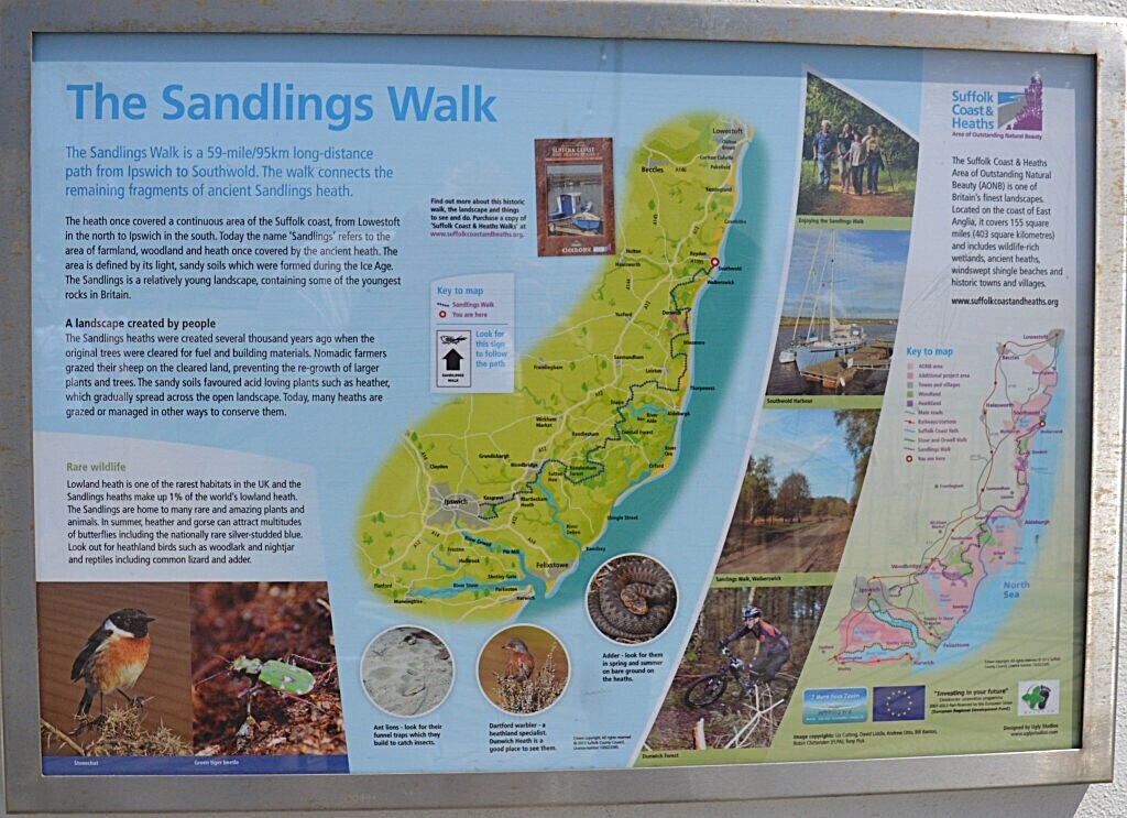 TheSuffolkMan's tweet photo. #Sandlings #Walk #Suffolk https://t.co/yof0uvjKM2