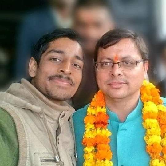 Pawanwithyou's tweet photo. देवभुमि उत्तराखण्ड के यशस्वी मुख्यमंत्री श्री @pushkardhami जी को जन्मदिन की हार्दिक बधाई एवं शुभकामनायें। आज देवभूमि इस दिन को “संकल्प दिवस” के रूप में मना रही है।
#HBDPushkarSinghDhami | #HBDDhamiJi | #CMDhami | #CMUK | #PawanWithYou https://t.co/DIXXvffcy6