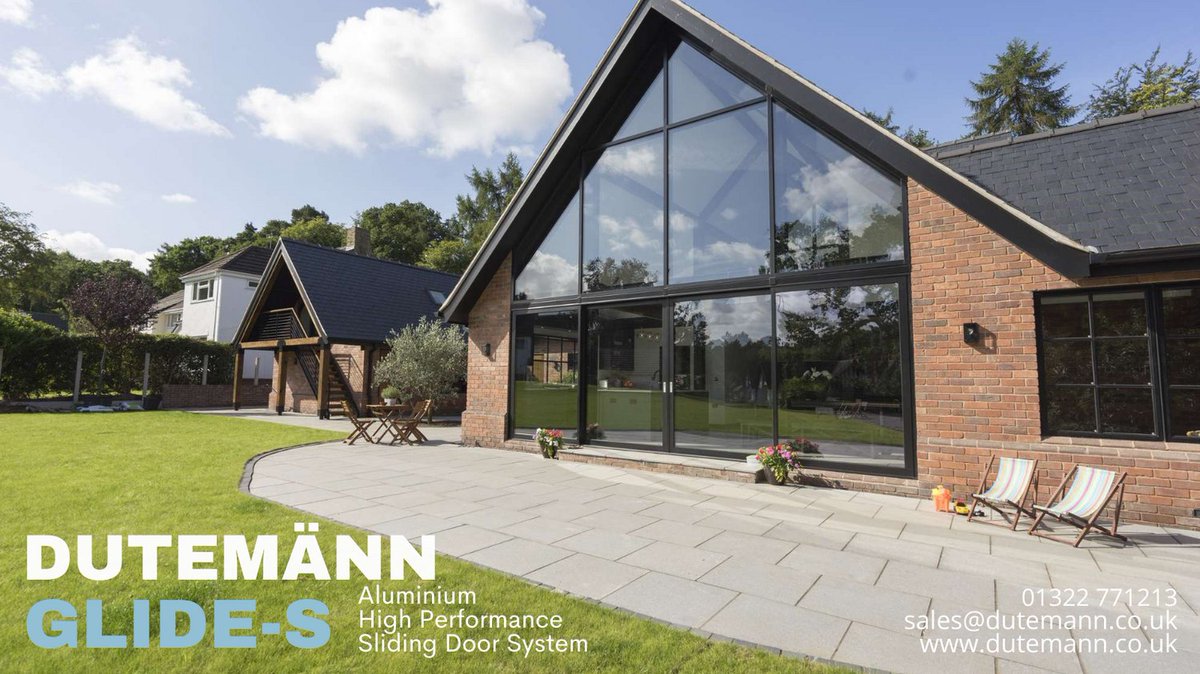 DutemannUK's tweet photo. Dutemänn Glide S is here for the taking! 6 week lead times from sign off. 10 Year Guarantee. Delivery to anywhere in the UK mainland. Call for your local Dutemänn Approved fitters 01322 771213 or emails sales@dutemann.co.uk #GlideS #dutemann #liftandslide #choosedutemann https://t.co/i86HYIjtPN