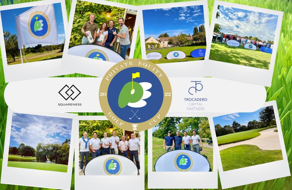 Succès de la 2éme Private Equity Golf Cup tinyurl.com/2ku4pv8o