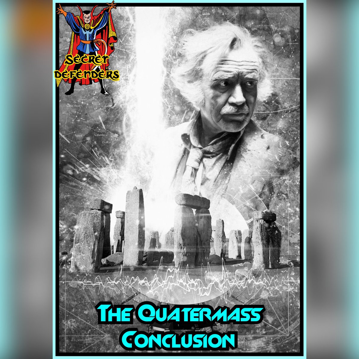 TD Velasquez of @AndNowPodcast returns after being beamed to another planet to celebrate #NigelKneale’s centenary as he defends the underrated final entry in Kneale’s #Quatermass saga #TheQuatermassConclusion #PrepareForPrattle pod.fo/e/13fd34