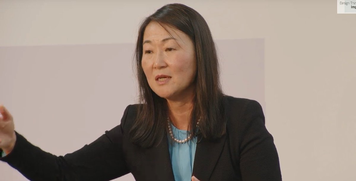 goepic_ie's tweet photo. AI makes our lives easier. #DesignThinking can help design AI systems that shows empathy and explainability by putting human needs at the center of the system. Great opening keynote from Feiyu XU from @SAPAI at #DTImpAct22 https://t.co/HcN7IHEQEU