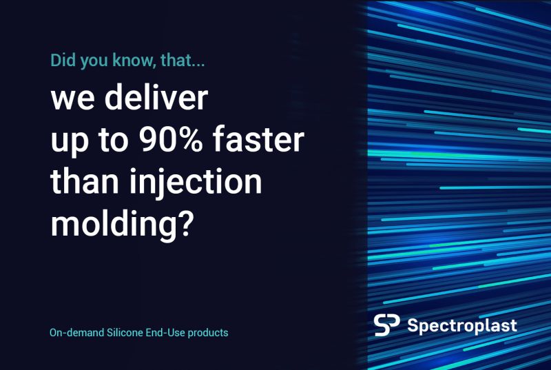 #Silicone #AdditiveManufacturing (SAM) requires no tooling or molds. You can start producing right away. It's up to 90% faster and saves costs - with full design freedom and highest quality.🚀💨⚡

Curious? We look forward to hearing from you soon: loom.ly/Aq61WDU🤗