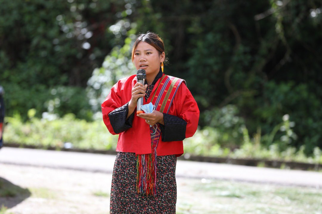 UNDP_Bhutan's tweet photo. Agri Minister Yeshey Penjor @kanniwignaraja @AzusaKubota launched a climate-resilient irrigation scheme in #Punakha. The joint collaboration of @moafbhutan  @theGCF @UNDP 🇧🇹 will ensure continuous water supply round the year &amp; improve lives &amp; livelihoods: https://t.co/EAlE5gnCNZ https://t.co/zZV5gWF2o0