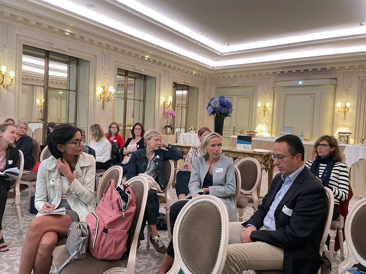 Café Studieux c’est le moment de la pleinière. Après un beau temps d’echange sur son vécu : réussites - Difficultés - Doutes @MeltisFormation