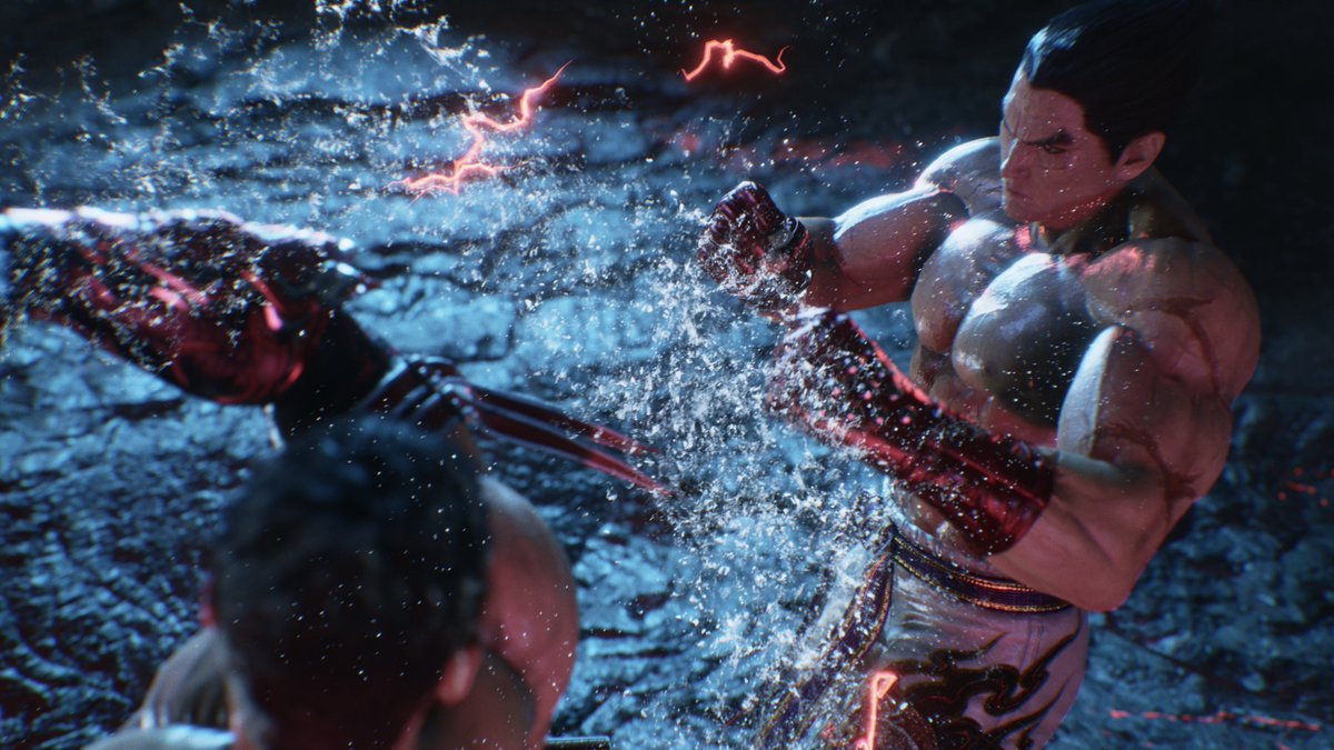 IGNJapan's tweet photo. 『鉄拳8』ではストーリーの大きな転換期をプレイヤーが目撃することになる――原田勝弘氏へ独占インタビュー https://t.co/dz21YGtgCZ https://t.co/mkO8Pu7EgV