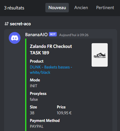 🔔 x3 this morning
🤝: <a href="/TheUniverSole/">Ace EU</a> - @FnFColony 
ACO : Secret 🥷🥷