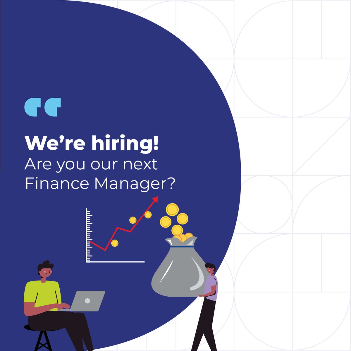 Calling all experienced, super-sharp #FinanceManagers CA (SA). If you think you’ve got what it takes to manage the day to day running of the Accounts/Finance department, we want to hear from you! Find out more about the role here: lnkd.in/dujnrqpA #WeKnowPeople #B2B