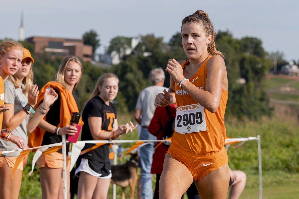Results are in for the women's 4-mile:

4. Rachel Sutliff - 22:09.96
5. Andie-Marie Jones - 22:4.02
7. Kayla Gholar - 22:16.98
12. Msgana Araya - 22:37.06
15. Allison Buemi - 23:19.56
--
Thronson - 23:27.69
Hamby - 23:29.22
Spreen - 23:38.64
Maley - 23:53.78
Cooper - 24:06.91