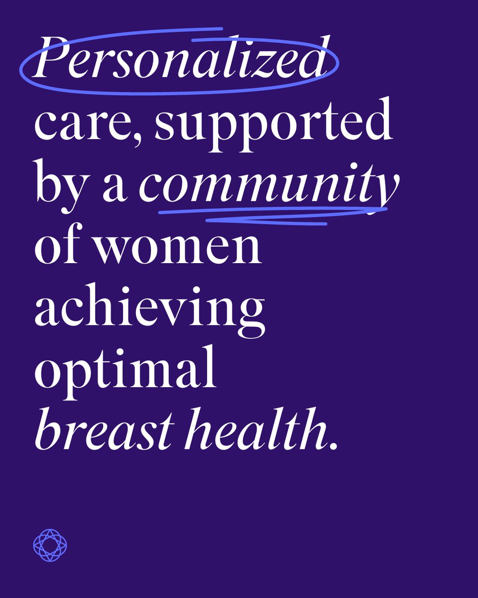 AuriaCare's tweet photo. When is the last time you thought about your breast health? Auria is here for you on your breast health journey. Join the community at https://t.co/ZRPRcyU8wK

#breastcancerawareness
#womenshealth
#breastcancerprevention
#athomescreening
#poweroftears https://t.co/PzBVsTe54p
