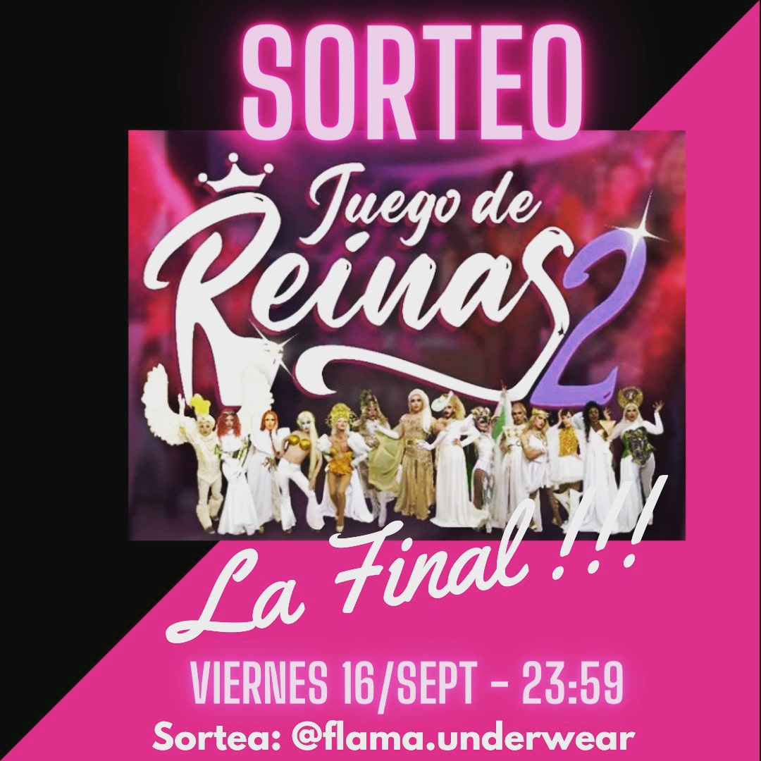 DepilacionS's tweet photo. Es hoy !!! Estas a tiempo de participar
⬇️
https://t.co/lHrbMP4anC
☝️
Ingresá al link, llevate entradas para ver la final en VIVO + productos FLAMA y elegí que participante del programa querés que se lleve un suspensor de @AlepadronMODA 
🔥👑🔥 https://t.co/D19n8iGrPR