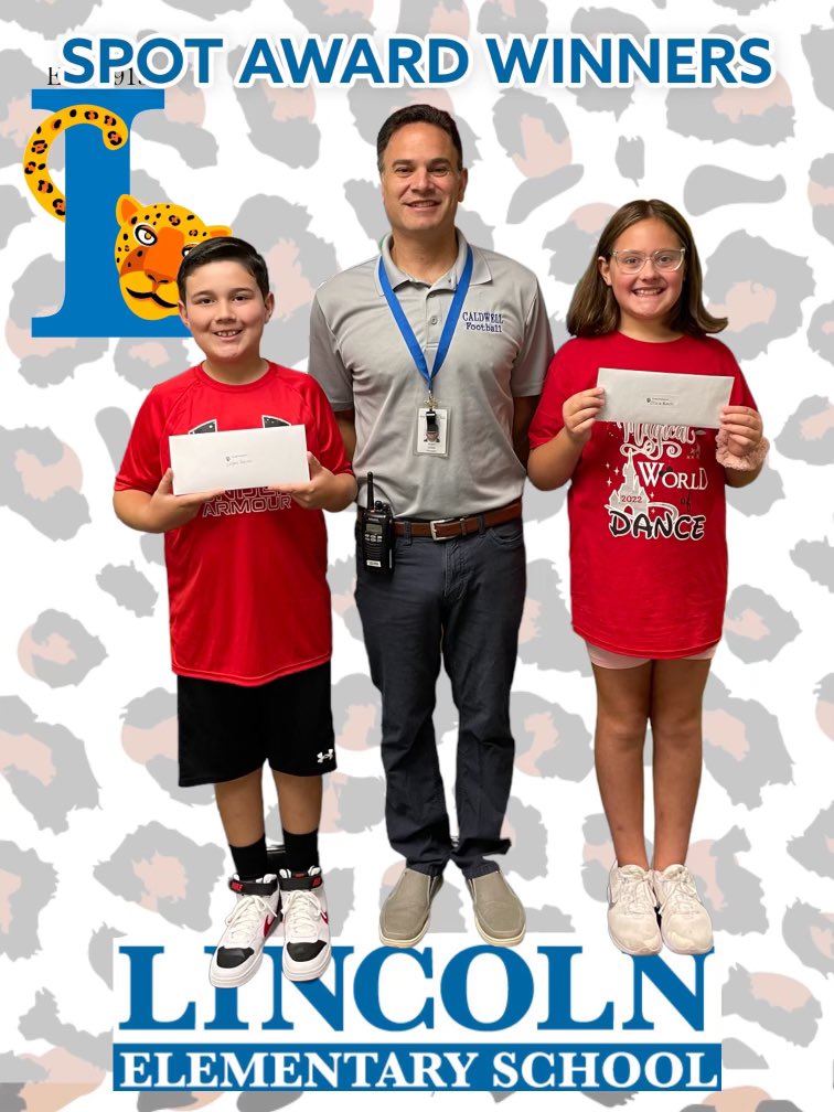 Lincoln School tweet media