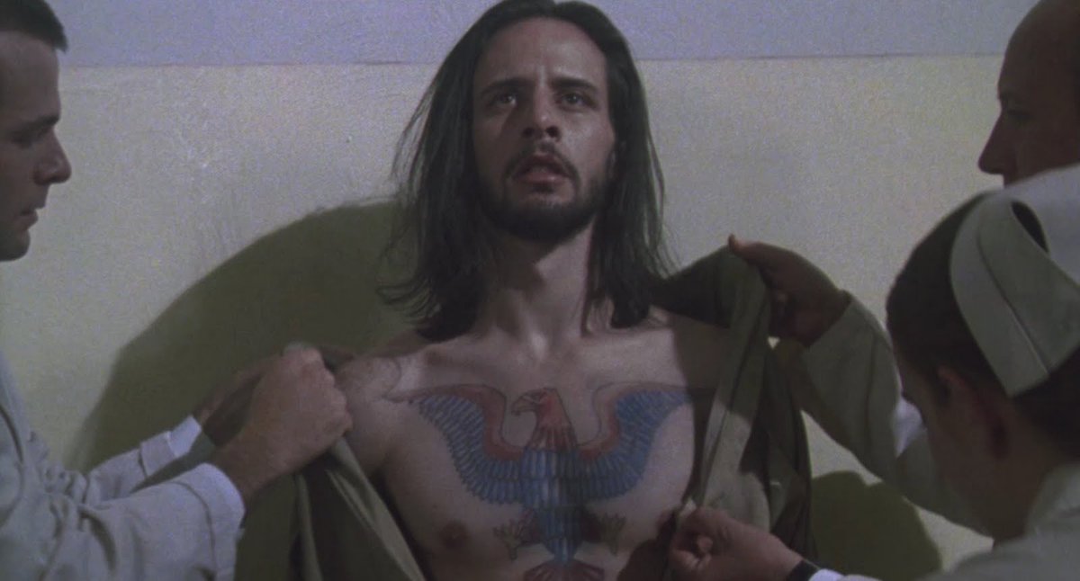 AVoirALire's tweet photo. RIP Cristóbal Jodorowsky (1965-2022), de son vrai nom #AxelJodorowsky, acteur chilien, fils d'#AlejandroJodorowsky qui l'avait dirigé dans "Santa sangre" #CristóbalJodorowsky https://t.co/x7rH7UWuFs