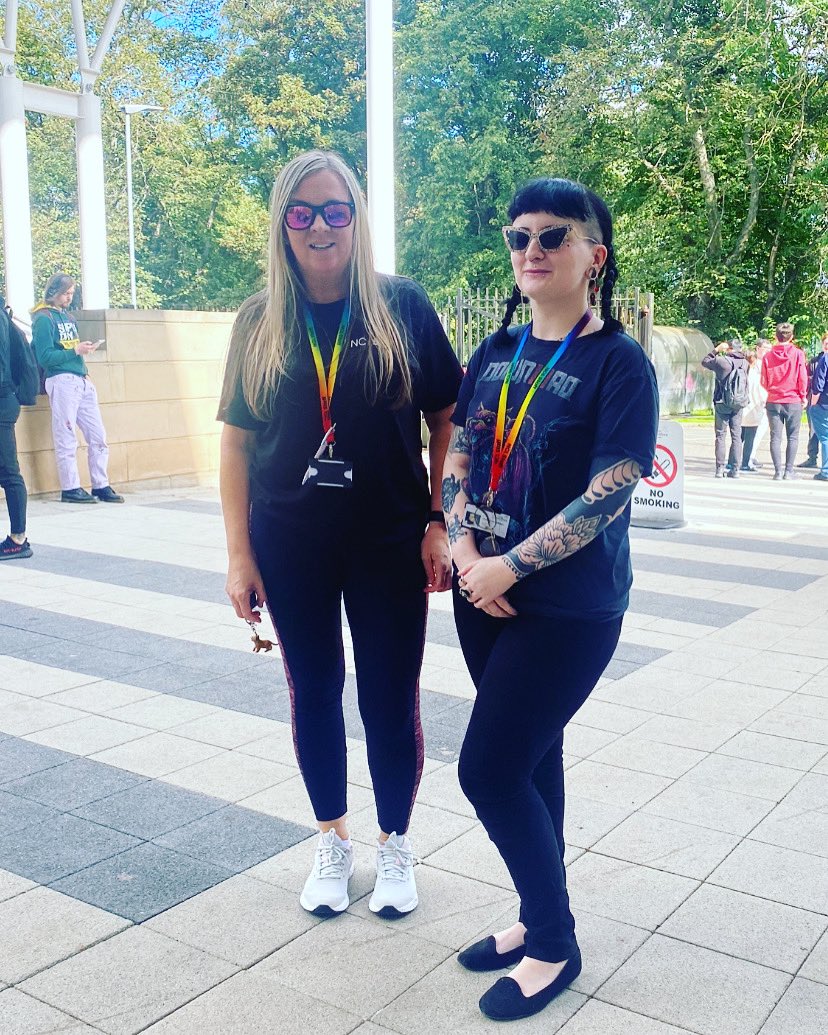 NCLStudentVoice's tweet photo. Beautiful day at our Coatbridge campus βοΈπππ» #NCL22 https://t.co/MgoGxMhayI