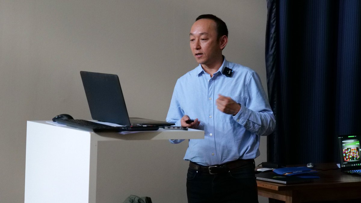 Center for Advanced Systems Understanding at HZDR tweet media