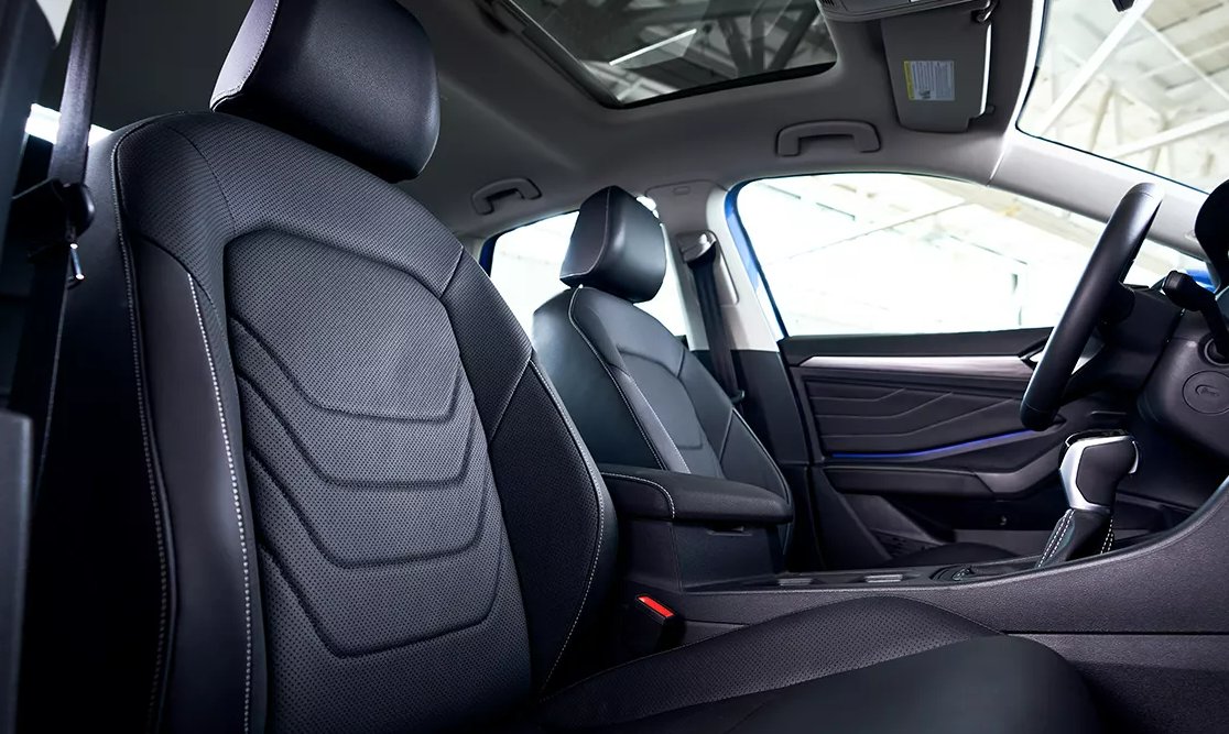 Enjoy the comforts of driving in the new #Jetta.