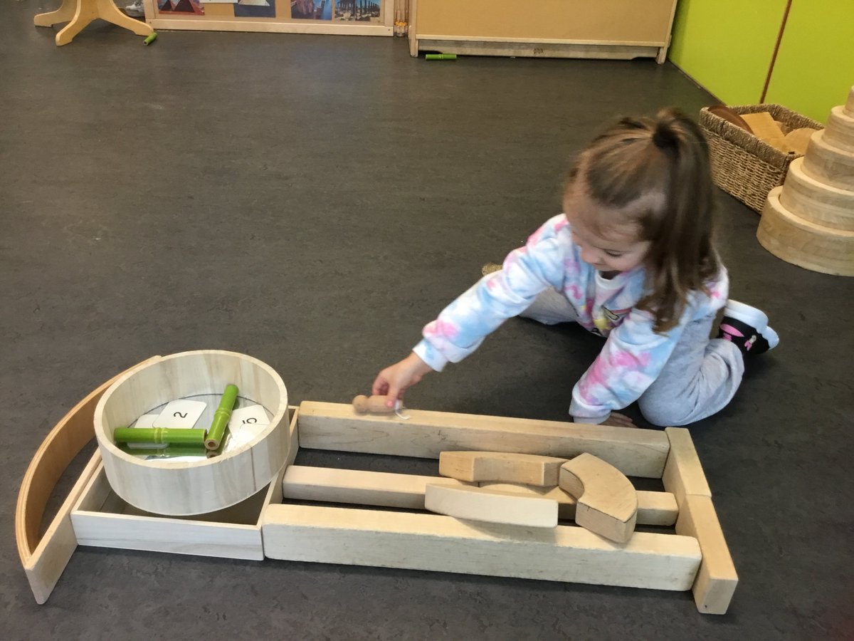 Benview Early Years tweet media