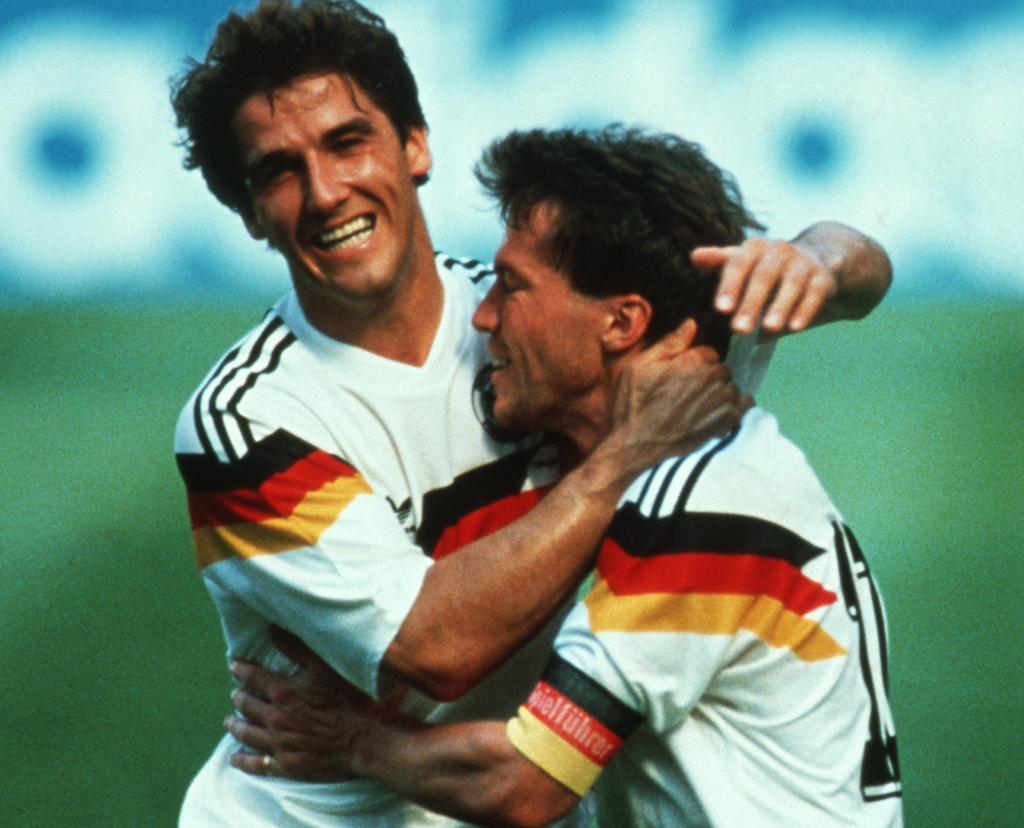 5 7 - Happy Birthday, Weltmeister Karl-Heinz         