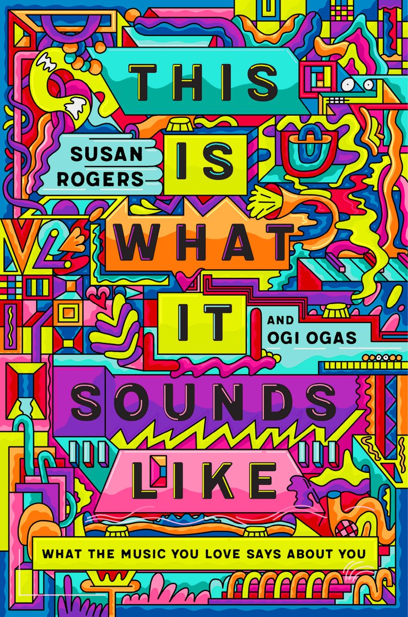 "The neuroscientist Ogi Ogas had no idea why he gravitates toward certain music by Bach and Daft Punk. When he first met Susan Rogers, he was thrilled to discover that she could help him understand." bostonglobe.com/2022/09/14/art… via <a href="/BostonGlobeArts/">Boston Globe Arts</a> @sullivanjames