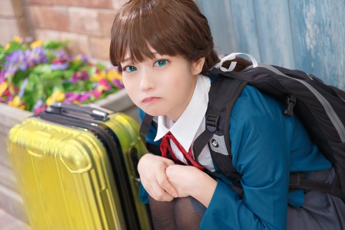 Twitterのコスプレ画像20