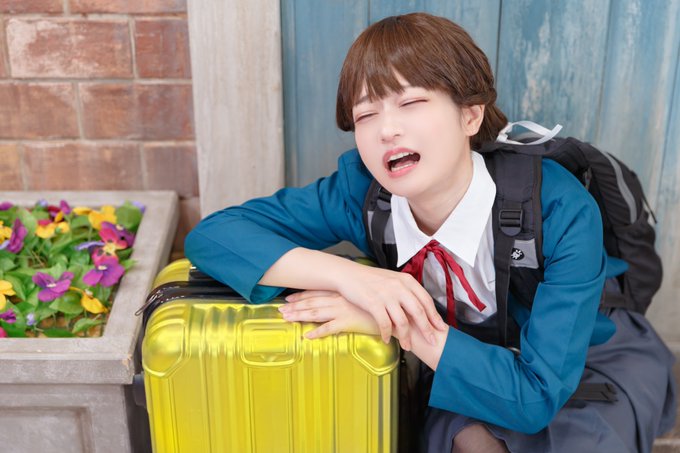 Twitterのコスプレ画像19